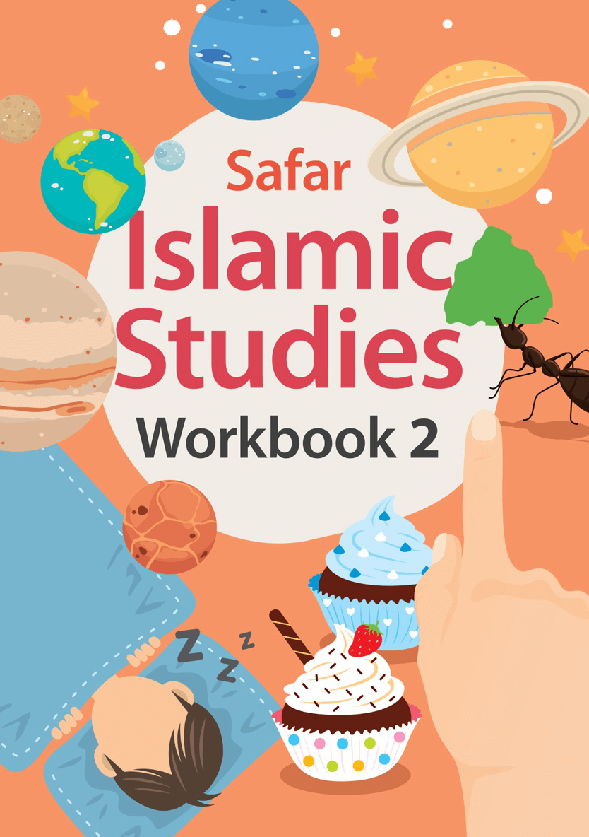 Safar Islamic Studies - Workbook 2